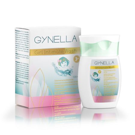 Gel pentru igiena intima Girl Intimate Wash Gynella