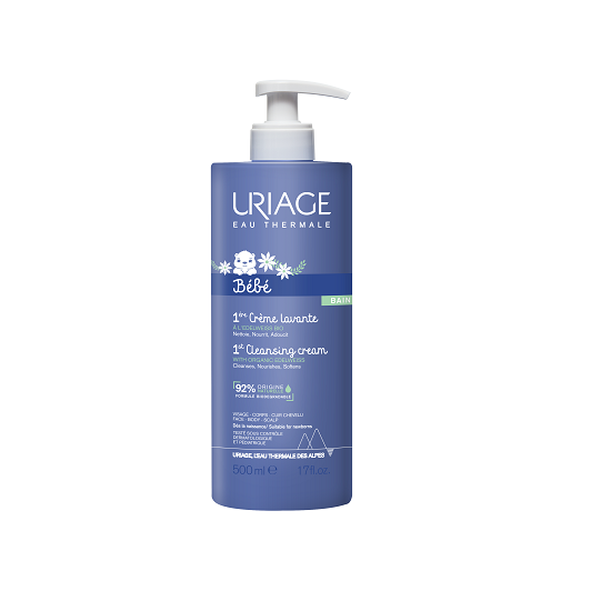 Crema de curatare 1ere Bebe, 500 ml, Uriage