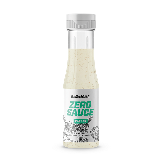  Caesar Zero Sauce, 350 ml, BioTech USA