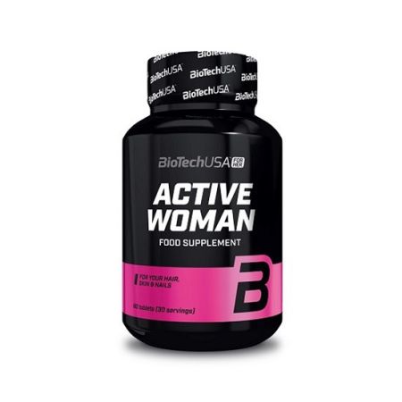 Active Woman, BioTech USA 