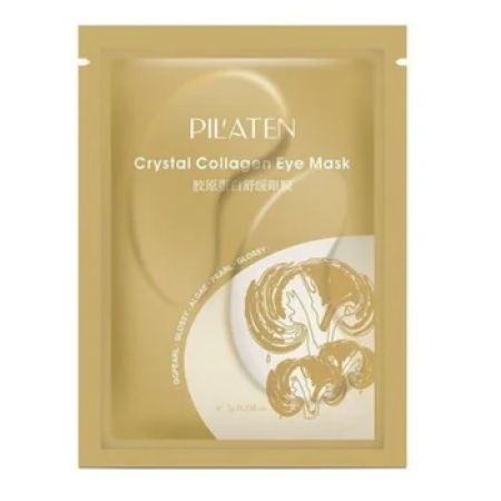 Masca cu colagen pentru ochi, 6 g, Pilaten