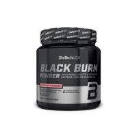 Black Burn cu aroma de grapefruit, 210g, BioTech USA