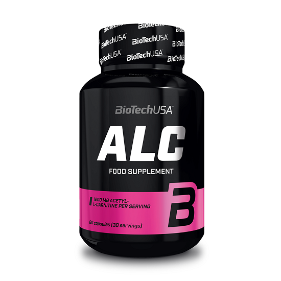 ALC, 60 capsule, BioTech USA