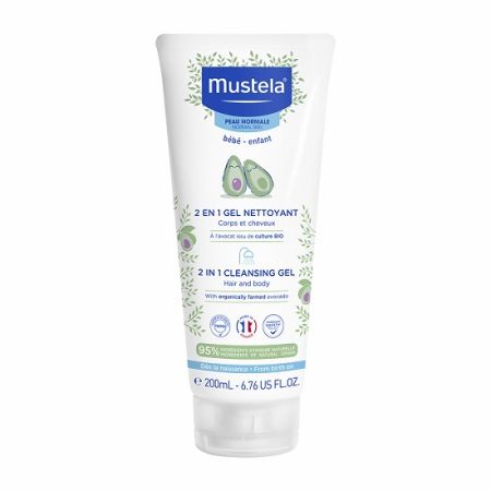 gel de curatare mustela