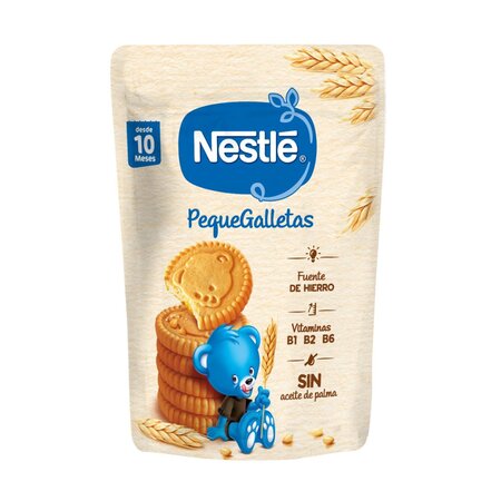 Biscuiti Junior, +10 luni, 180 g