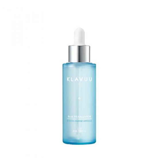 Fiola Blue Pearlsation 8 Hydra Marine Ampoule, 50 ml, Klavuu