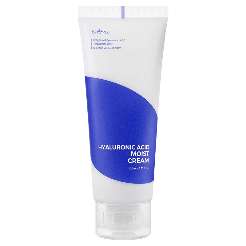 Crema hidratanta cu Acid Hialuronic