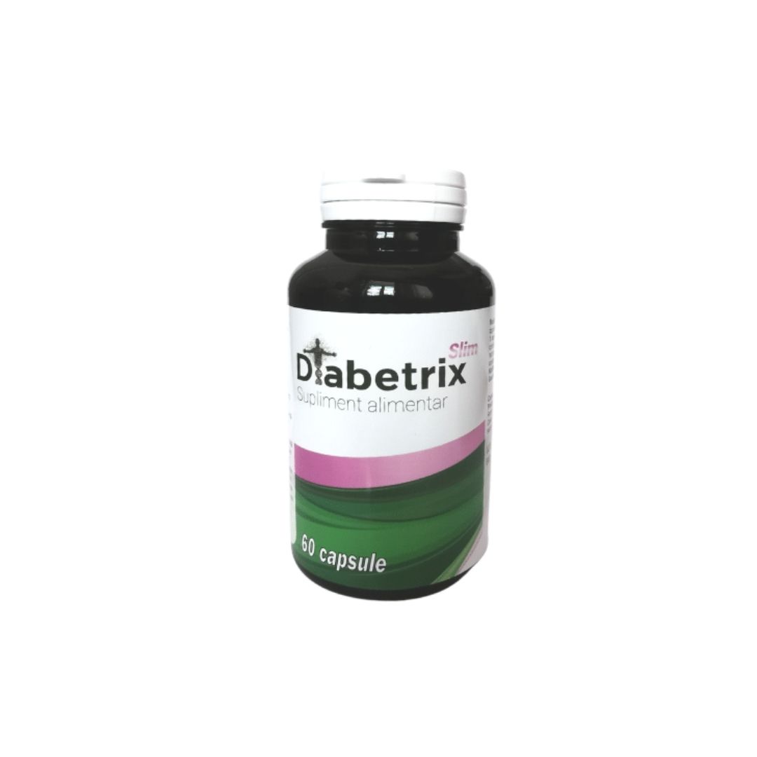 Diabetrix slim, 60 capsule, Biokraft