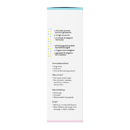 Ser calmant Stress Less, 30 ml, Geek & Gorgeous 760257