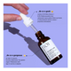 Ser calmant Stress Less, 30 ml, Geek & Gorgeous 632047