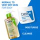 Ulei de curatare spumant si hidratant pentru piele normal-uscata, 473 ml, CeraVe 506394