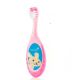  Periuta de dinti, FlossBrush, 0-3 ani, Brush Baby 469098