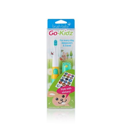 periuta de dinti go kidz