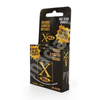 X-Pill, 1 capsula, Sichuan Wolong Pharmaceutical