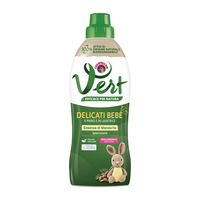 Detergent de rufe pentru copii cu parfum de migdale Vert, 750 ml, ChanteClair