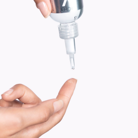 Ser antirid pentru fata si zona ochilor H.A. Eidermic Filler Liftactiv Supreme, 30 ml, Vichy 559451