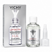 Ser antirid pentru fata si zona ochilor H.A. Eidermic Filler Liftactiv Supreme, 30 ml, Vichy