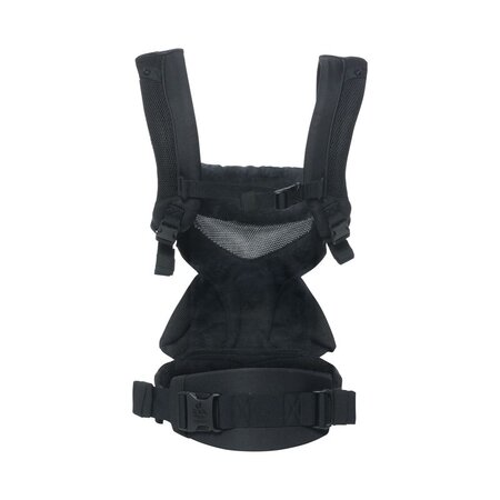 Marsupiu 360 Performance, Cool Air, 130-00233, Onyx Black, Ergobaby 446985