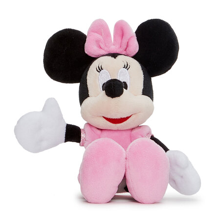 Jucarie de plus Minnie Mouse, 20 cm, Disney 446978