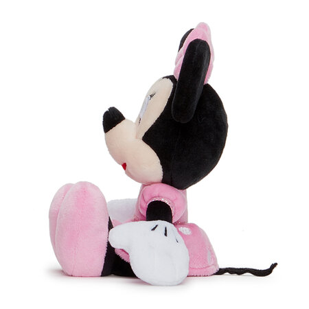 Jucarie de plus Minnie Mouse, 20 cm, Disney 446979