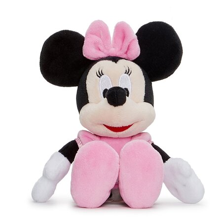 Jucarie de plus Minnie Mouse, 20 cm, Disney 446981