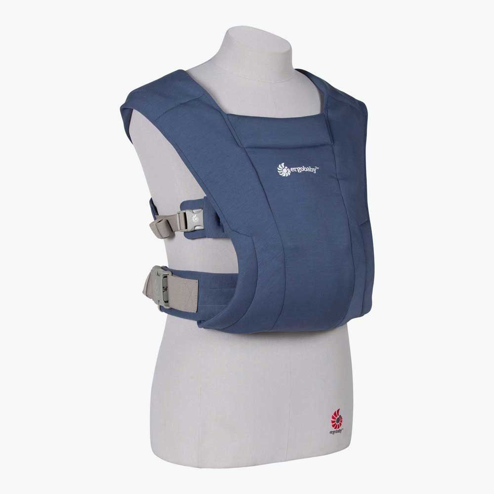 Marsupiu ergonomic Embrace, Soft Navy, Ergobaby