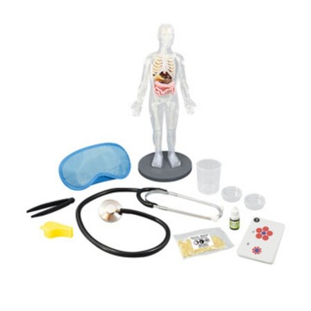 Corpul uman 12 experimente, +8 ani, Buki 469224