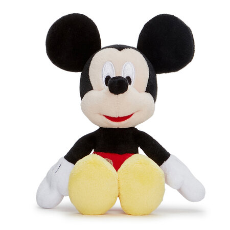 Jucarie de plus Mickey Mouse, 20 cm, Disney 446994