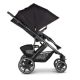 Carucior 2 in 1 pentru copii Salsa 4 Air, Midnight, ABC Design 469268