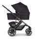 Carucior 2 in 1 pentru copii Salsa 4 Air, Midnight, ABC Design 469267