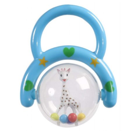 Set jucarii cu activitati Girafa Sophie, Vulli 469283