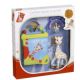 Set jucarii cu activitati Girafa Sophie, Vulli 469285