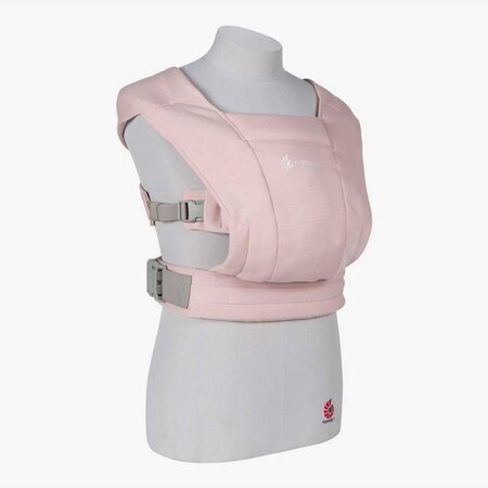 Marsupiu ergonomic Embrace, Blush Pink, Ergobaby 447004