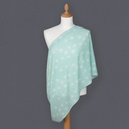 Esarfa pentru alaptare din bambus, Comfi Love Eggshell, Cuddleco 469351