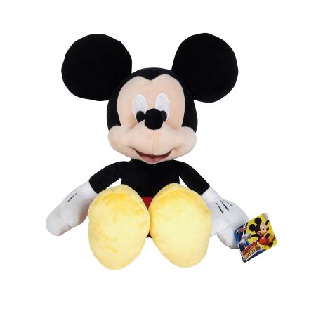Jucarie de plus Mickey Mouse, 35 cm, Disney 447020