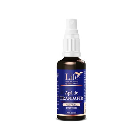 Apa trandafiri, 100 ml, Bionovativ