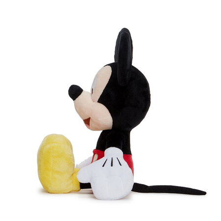 Jucarie din plus Mickey Mouse, 25 cm, 0 luni+, Disney 447022