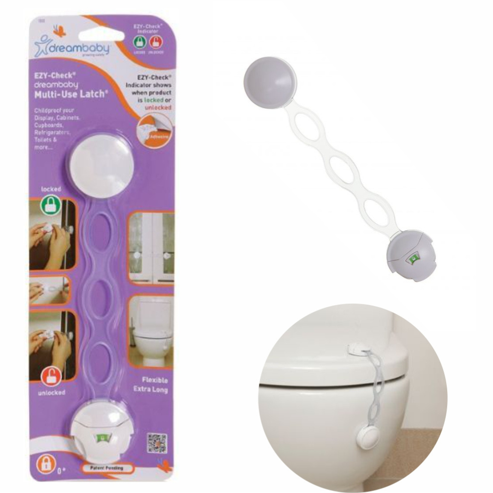 Dispozitiv pentru protectie cu aplicatii multiple, Dreambaby