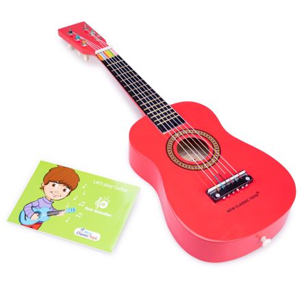 Chitara Rosie, +3 ani, New Classic Toys 488791