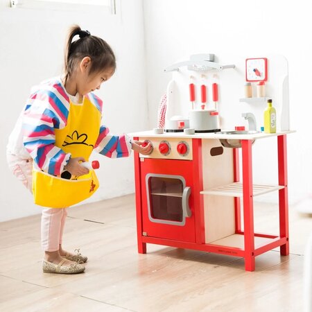Bucatarie Bon Appetit, +3 ani, New Classic Toys 652509