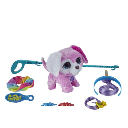 Catelus interactiv Glamalots, FurReal Friends 495122