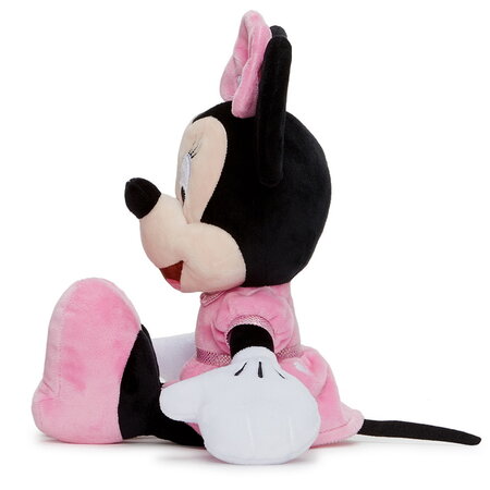 Jucarie de plus Minnie Mouse, 35 cm, Disney 447047