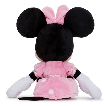 Jucarie de plus Minnie Mouse, 35 cm, Disney 447048