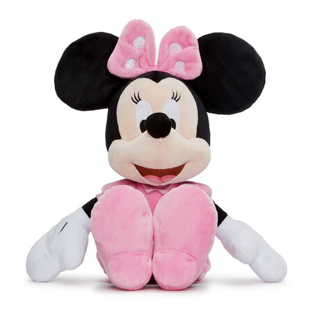 Jucarie de plus Minnie Mouse, 35 cm, Disney 447049