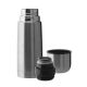 Termos inox lichide cu husa neopren Tapon-Vaso, Sirena, 500 ml, Laken 469494