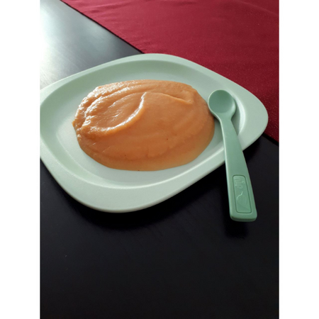 Set 3 lingurite pentru bebelusi Eat Green, Nip    469505