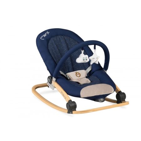 Balansoar pentru copii Lumiwood, Navy Blue