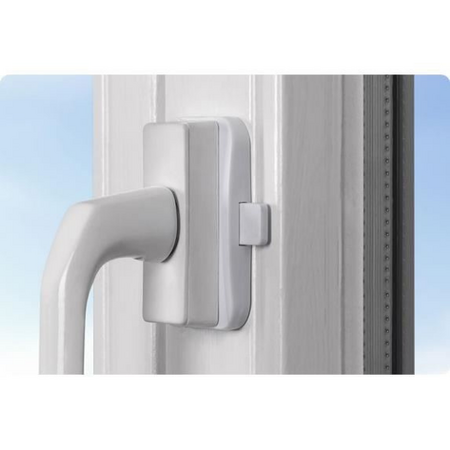 Set de sigurante pentru usi de balcon si ferestre, 3 bucati, Reer 469615