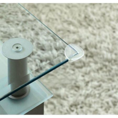 Pachet Protectii transparente pentru colturi, Reer 469657