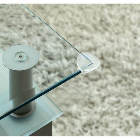 Pachet Protectii transparente pentru colturi, Reer 469657